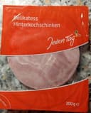 Kochschinken