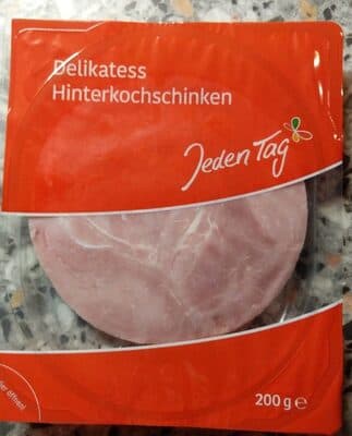 Kochschinken