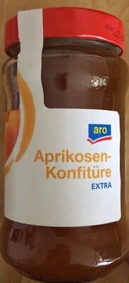 Aprikosen-Konfitüre