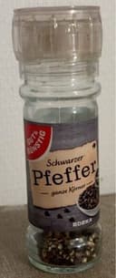Schwarzer Pfeffer