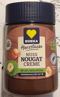 Nuss Nougat Creme