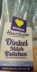 Daniel milch brötchen