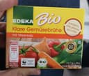 Bio Wertkost Klare Brühe Instant