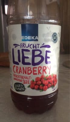 Frucht Liebe Cranberry