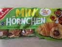 Plunder Hörnchen Nuss-Nougat