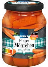 Finger Möhrchen