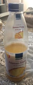 Edeka Premium Ananas-mango Saft