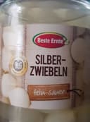 Silberzwiebeln