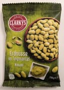 Erdnüsse im Teigmantel Wasabi
