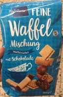 Waffel Mischung