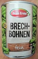 Brechbohnen, fein