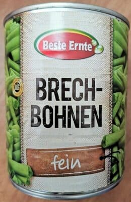 Brechbohnen, fein