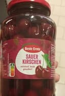 Sauerkirschen