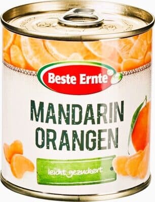 Mandarin-Orangen