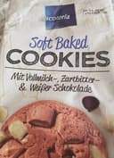 Soft Baked Cookies