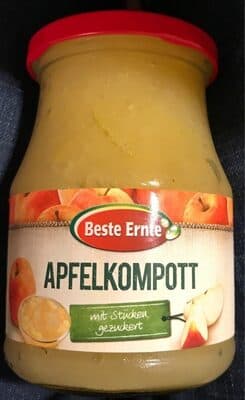 Compote de pomme