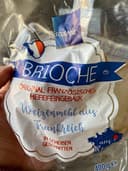 Original französisches hefefeingeback