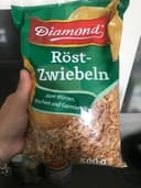 Röstzwiebeln