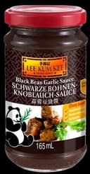 EDEKA Lee Kum Kee Schwarze Bohnen Knoblauch Sauce 165 ml 2,59€ 1l 15,70€