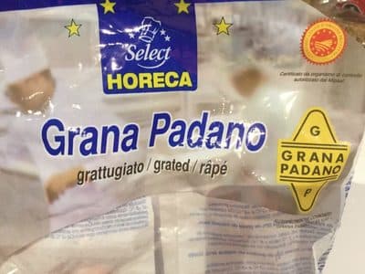 Grana padano