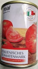 Italienisches tomatenmark doppelt konzentriert