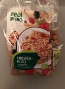 Knusper-müsli