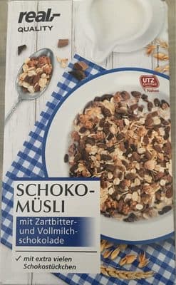 Schoko-Müsli