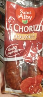 Chorizo Doux