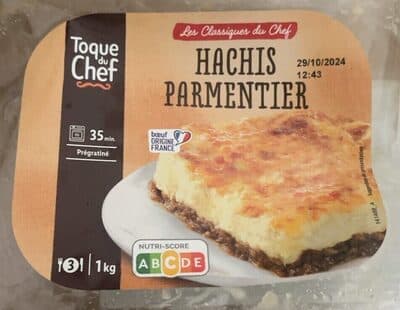 Hachis parmentier