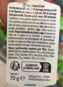 509 Choc B Hollow Mi Favorins FAVORINA 9 FAVORINA