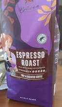 Café en grain expresso roast