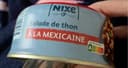 Salade de thon