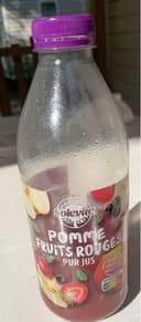 Pomme Fruits Rouges