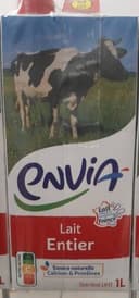 lait entier