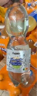 Limonade citron & citron vert