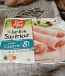 Jambon superieur