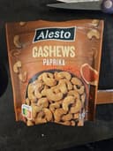 Cashews Paprika