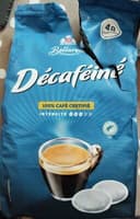 Café décaféiné
