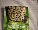Noix de cajou goût wasabi