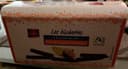Les bûchettes chocolat au lait fruit de la passion