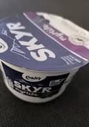 Skyr myrtille