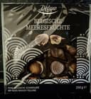 Belgian Chocolate Seashells