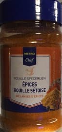 Epice rouille sétoise