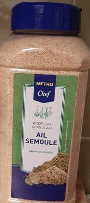 Ail semoule