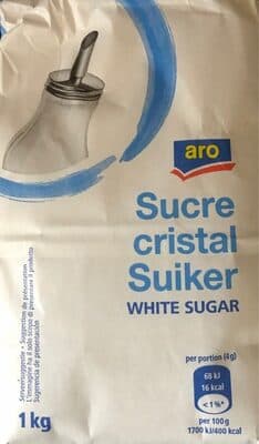 Sucre christal