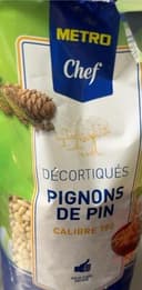 Pignon de pin