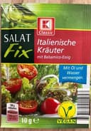 K-classic Salatfix Italienische Kräuter