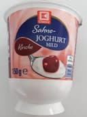 Sanhe yogourt cerise