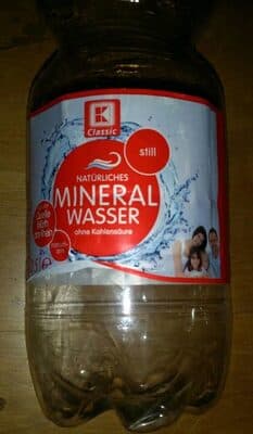 Mineral wasser