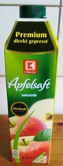 Apfelsaft naturtrüb Kaufland